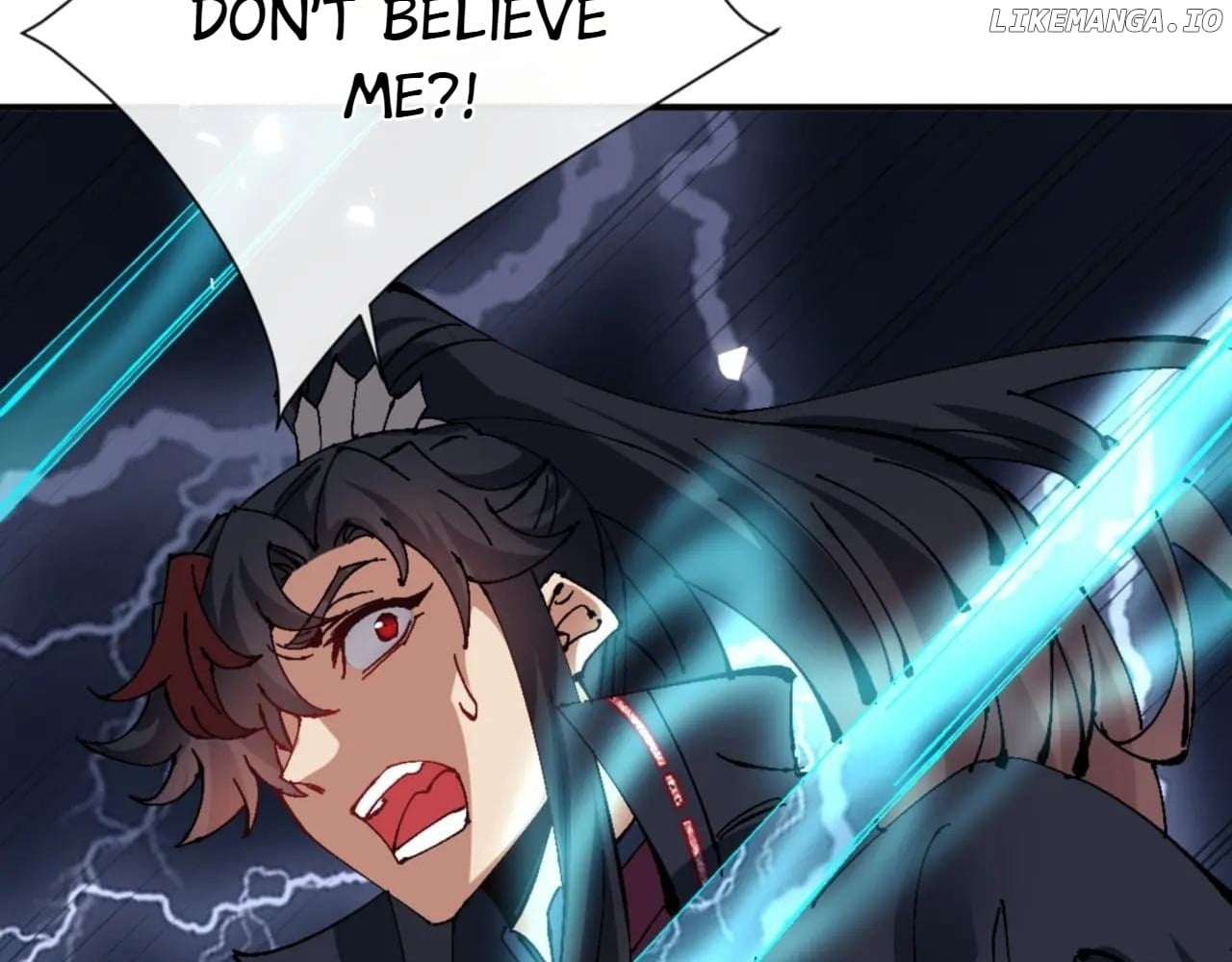 Master: This rebellious disciple is definitely not the Holy Son Chapter 135 - page 81